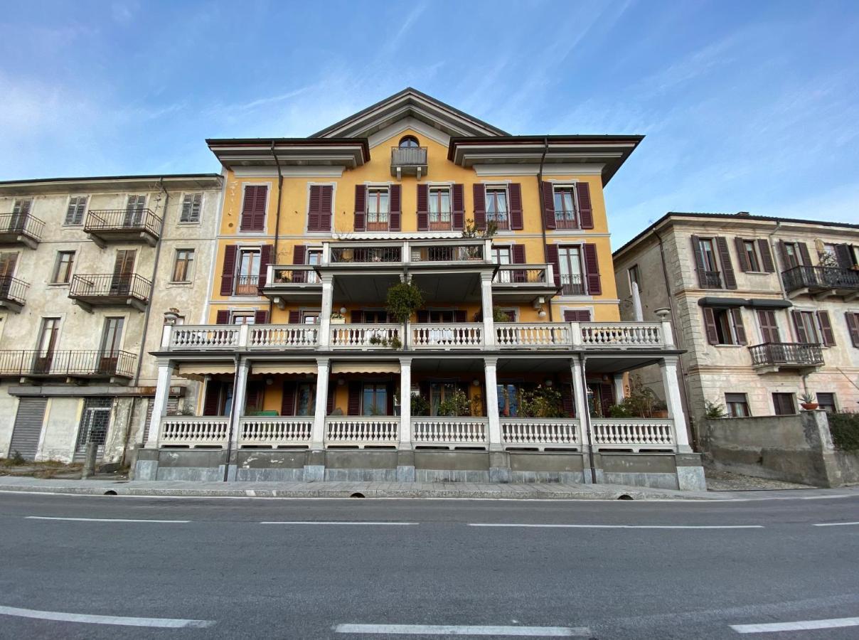 Incanto Sublime Verbania Exteriér fotografie