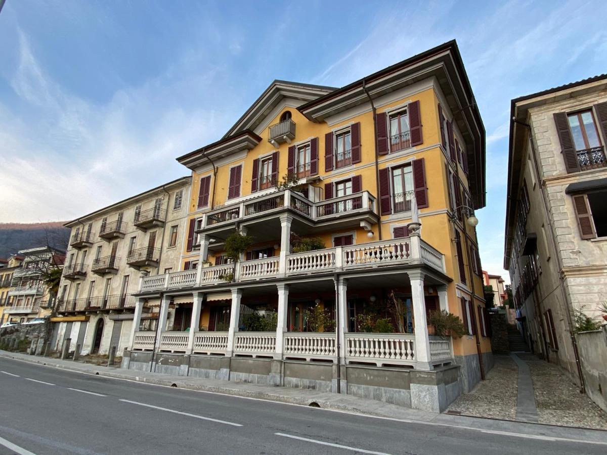 Incanto Sublime Verbania Exteriér fotografie