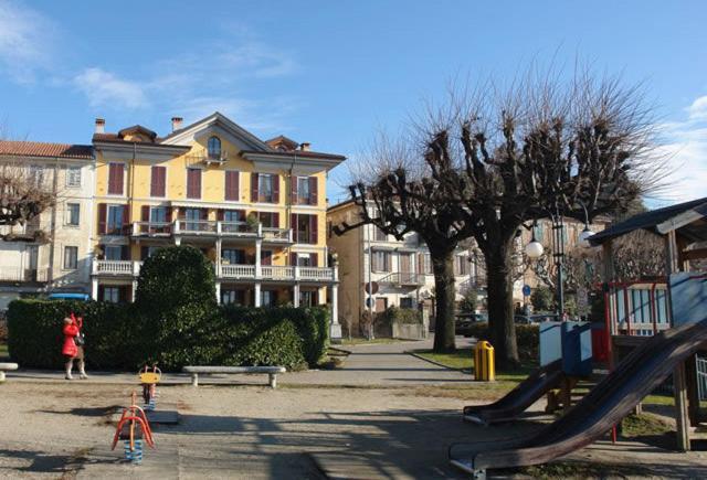 Incanto Sublime Verbania Exteriér fotografie