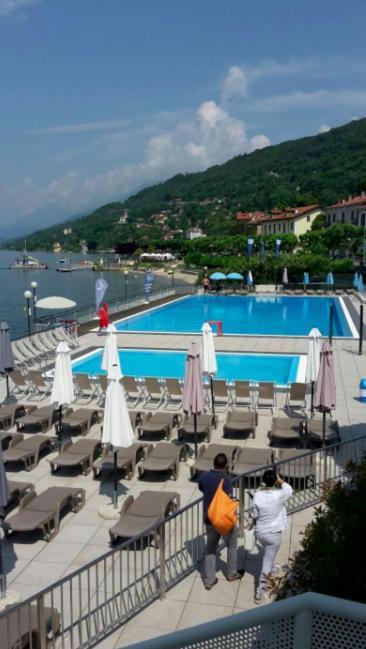 Incanto Sublime Verbania Exteriér fotografie