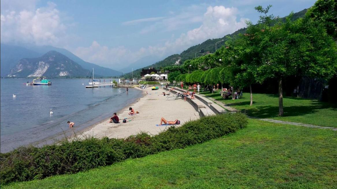 Incanto Sublime Verbania Exteriér fotografie